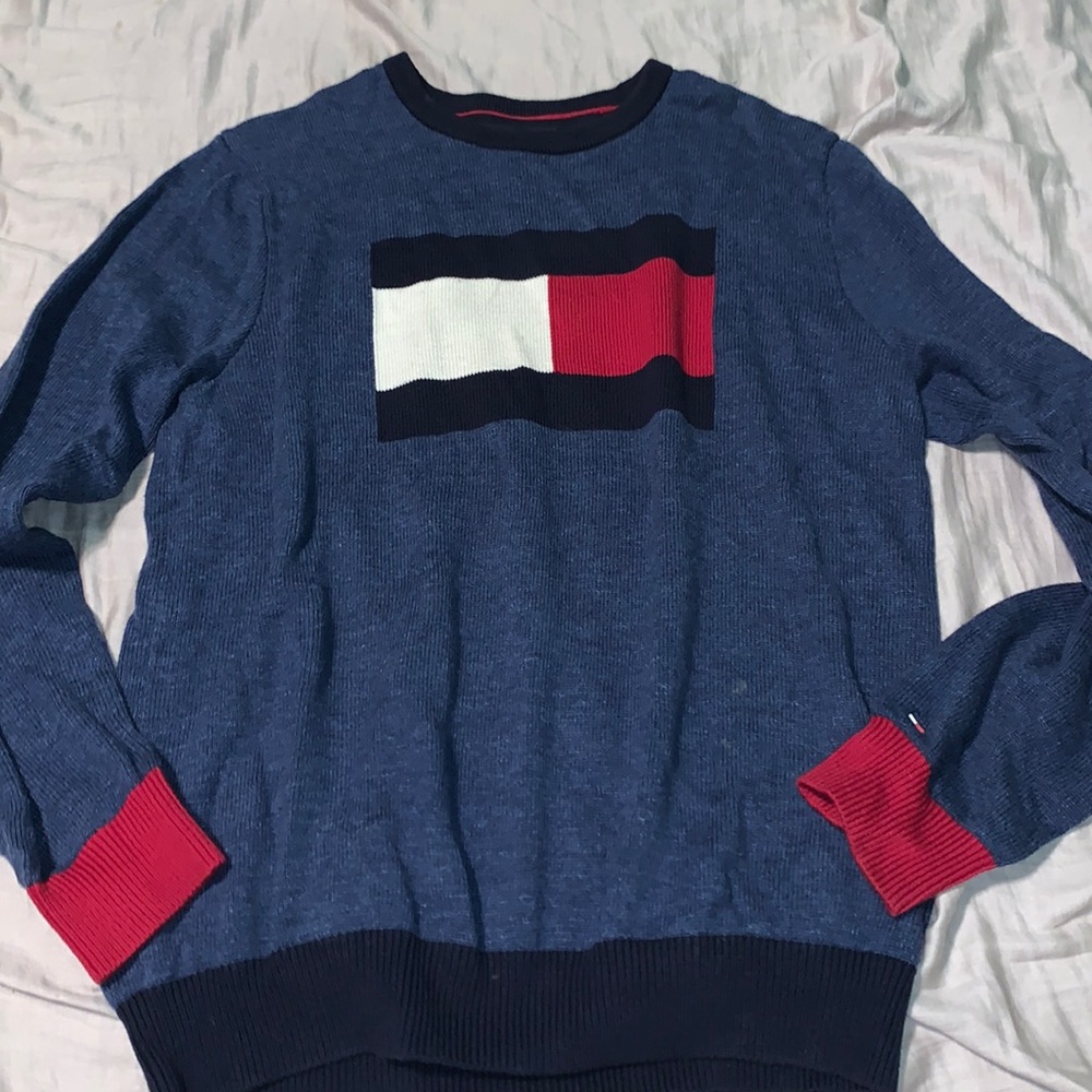 Tommy Hilfiger Sweater Large